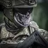 Шарф-труба M-Tac полегшенний Reaper Skull Olive Фото 3